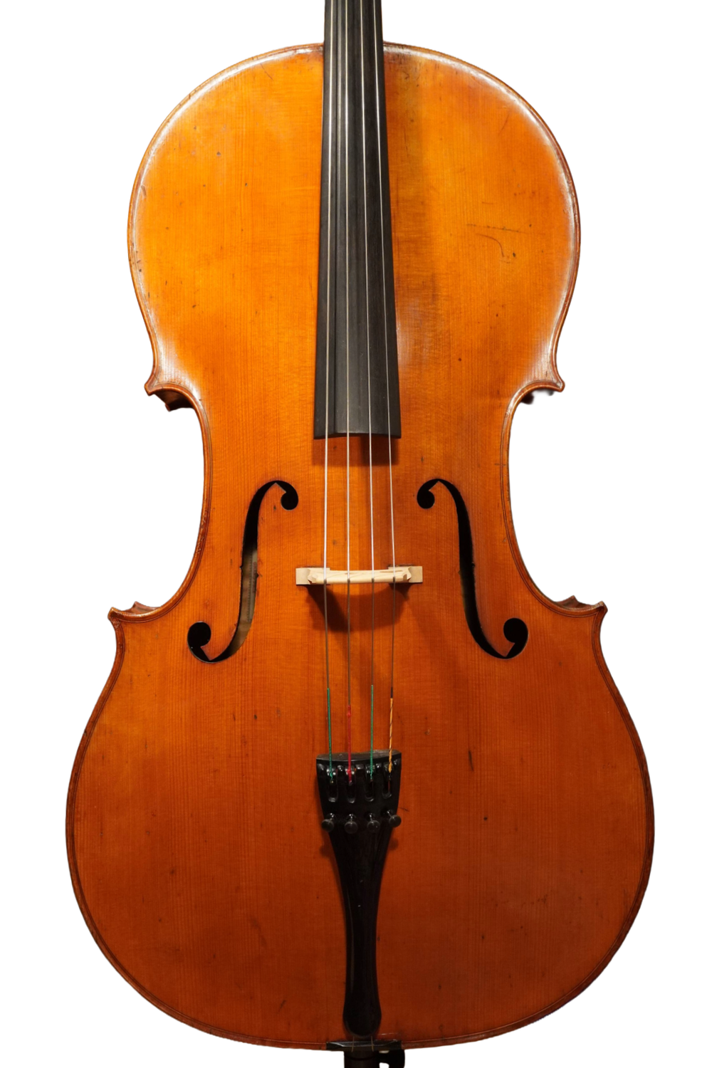 Laberte-Humbert Freres 1911 — Robert Cauer Violins